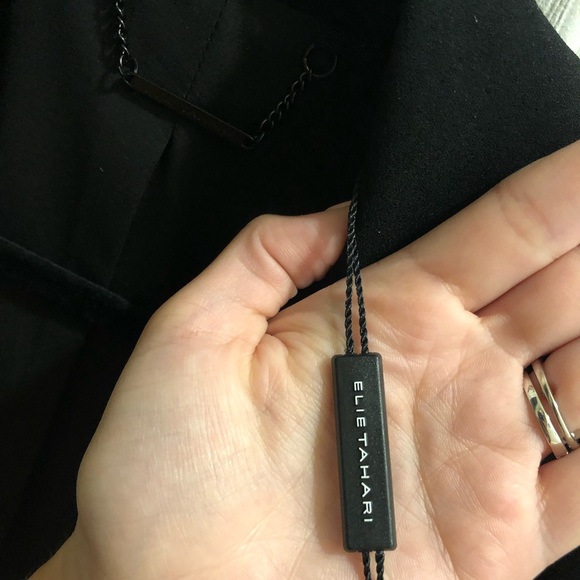 Elie Tahari Wendy Jacket - Picture 7 of 7